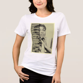 Camiseta Sarah Vaughan