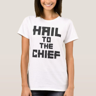 Camiseta Saraiva ao chefe - Geeky e legal