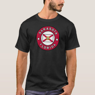 Camiseta Sarasota Flórida