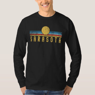 Camiseta Sarasota Florida Sunshine State Eusa America Beach