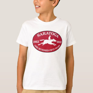 Camiseta Saratoga 150