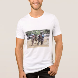 Camiseta SARATOGA - FINAL TURN