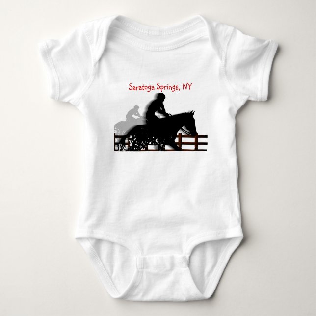 Camiseta Saratoga Springs (Frente)