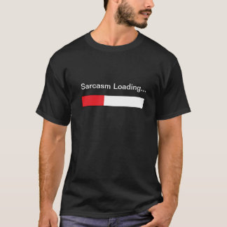 Camiseta Sarcasmo
