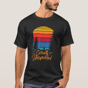 Camiseta Sarcasmo, atualmente não supervisionado, "Sarcasmo