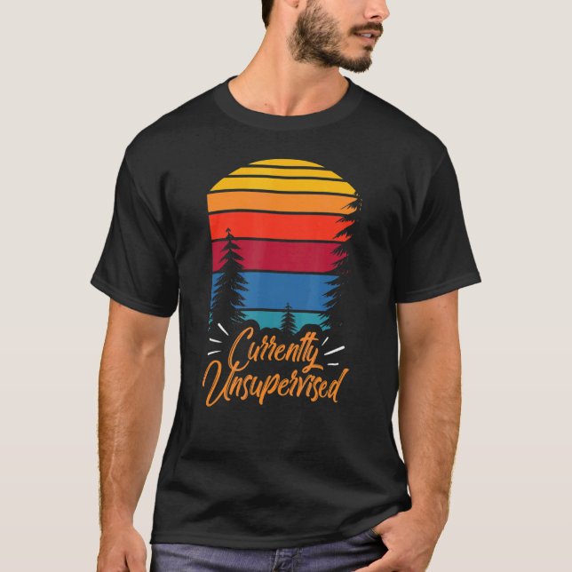 Camiseta Sarcasmo, atualmente não supervisionado, "Sarcasmo (Frente)