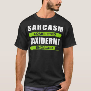 Camiseta Sarcasmo Engraçado E Mycologia Para Os Amantes Da