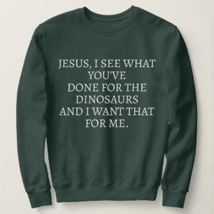 CAMISETA SARCASMO ENGRAÇADO TEXTO LEGAL JESUS EU SEI O QUE