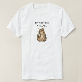 Camiseta Sarcasmo Grego