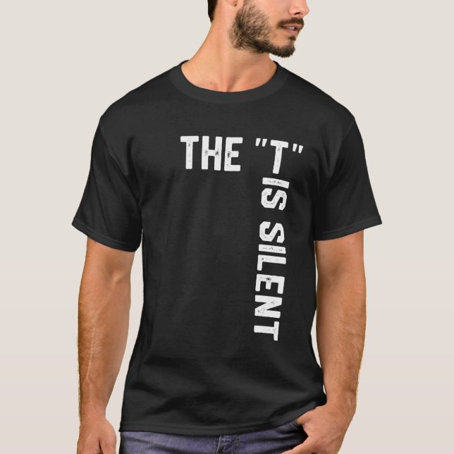 Camiseta Sarcasmo Inteligente Humor de Gramática Dizendo qu (Frente)