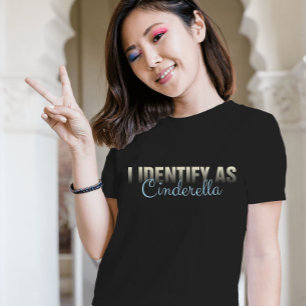 Camiseta Sarcastic Cinderella