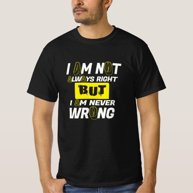 Camiseta sarcástica engraçada (Frente)