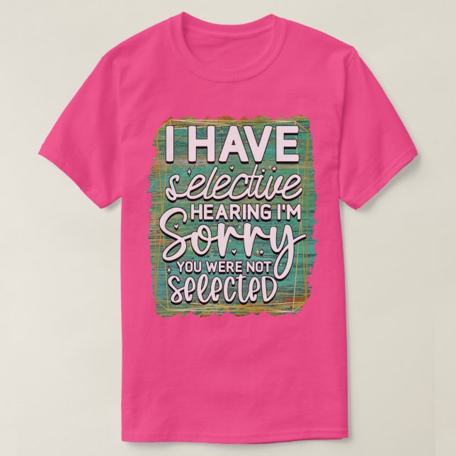 Camiseta Sarcástico (Frente do Design)
