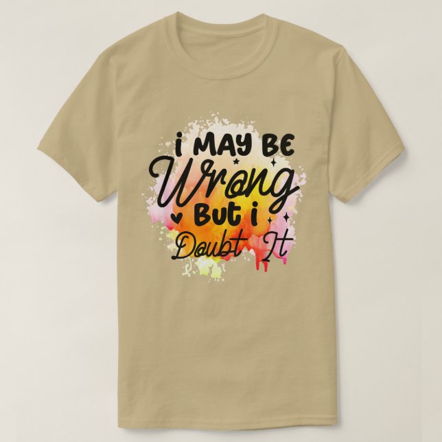 Camiseta Sarcástico 1 (Frente do Design)