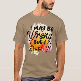 Camiseta Sarcástico 1