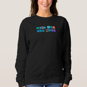 Camiseta Sarcástico dizendo esposas engraçadas Cachorro mãe