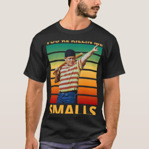 Camiseta Sarcástico dizendo que você está me matando.