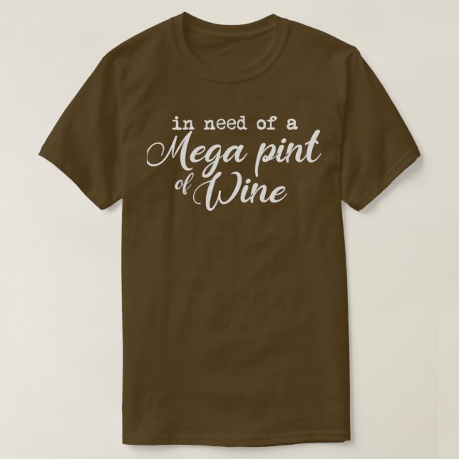 Camiseta Sarcástico Engraçado Que Precisa De Um Mega Ponto  (Frente do Design)