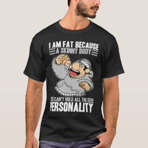 Camiseta Sarcástico Irônico Dizendo Que Eu Sou Gata Gente D