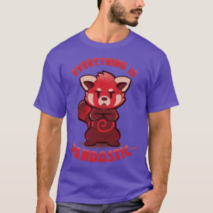 Camiseta Sarcástico Pandástico