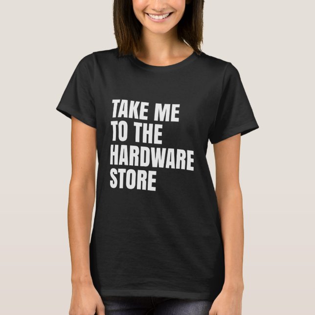 Camiseta Sarcastsic Handyman 10 (Frente)