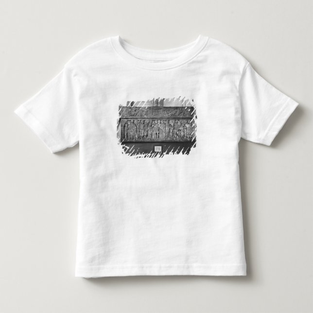 Camiseta Sarcófago de St. Quitterie (Frente)