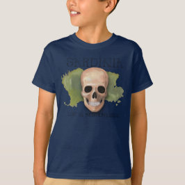 Camiseta Sardenha, Paraíso selvagem
