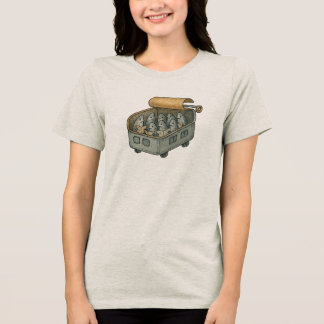 Camiseta Sardine Subway Ride