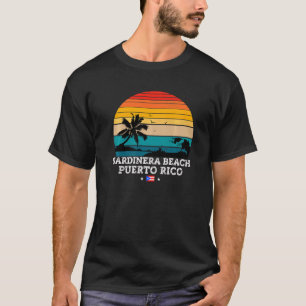 Camiseta Sardinera Beach Porto Rico