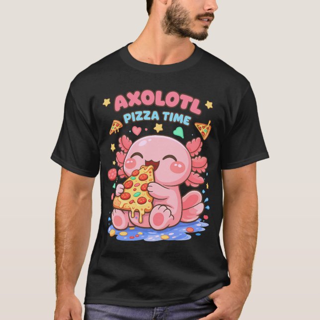 Camiseta Sardinha Dourada de Natal (Frente)
