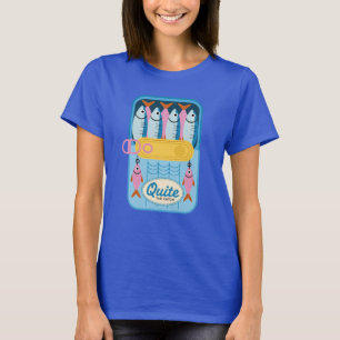 Camiseta Sardinha Muito Especial