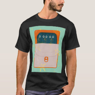 Camiseta sardinhas