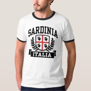 Camiseta Sardinia