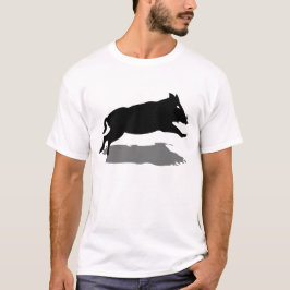 Camiseta Sardinia, Cinghiale - javali (t-shirt)