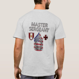 Camiseta Sargento-chefe da Brigada Médica 44