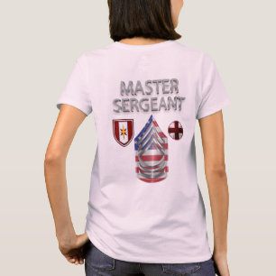 Camiseta Sargento-chefe da Brigada Médica 44