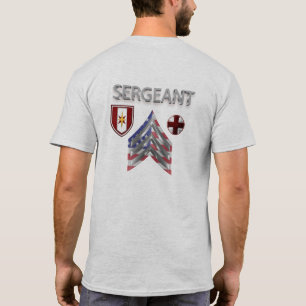 Camiseta Sargento da Brigada Médica 44