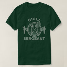 Sargento-Grill T- Shirt