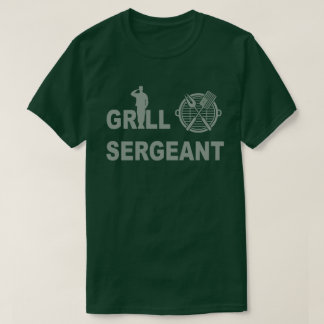 Camiseta Sargento-Grill T- Shirt
