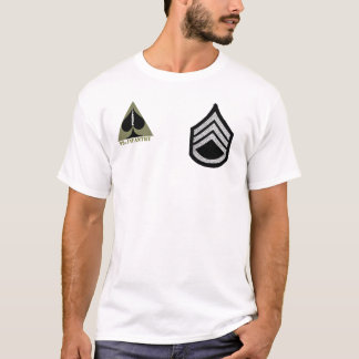 Camiseta Sargento-mor