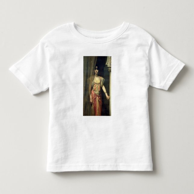 Camiseta Sari de Soudja (Frente)