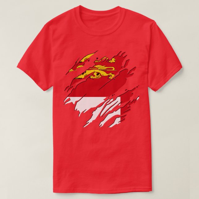 Camiseta Sark Always (Frente do Design)