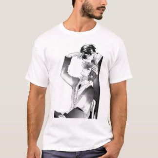 Camiseta Sasaki Para Miyano