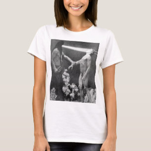 Camiseta Sascha Schneider - Hypnosis Vintage - oculto alem