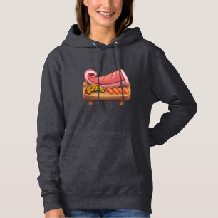 Camiseta Sashimi & Espetos de Salmão Delicioso