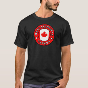 Camiseta Saskatchewan Canada
