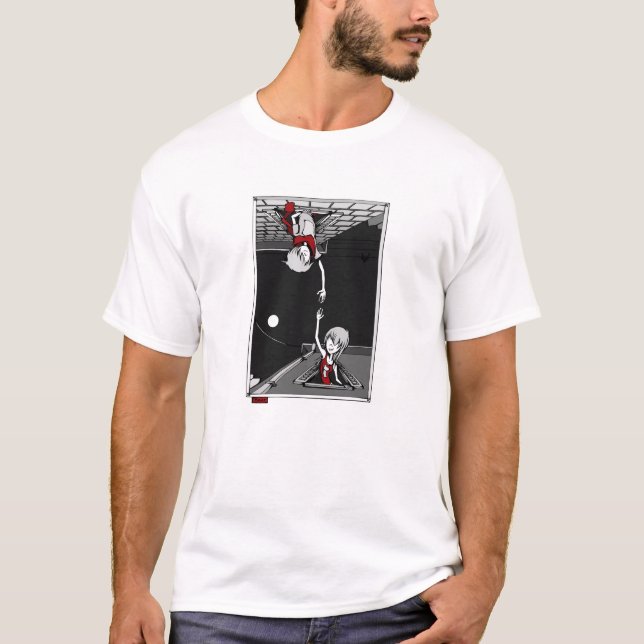 Camiseta SASLFox (Frente)