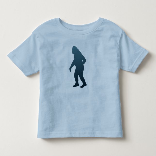 Camiseta Sasquatch (Frente)