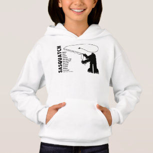 Camiseta Sasquatch Angler Petroglicph T Shirt