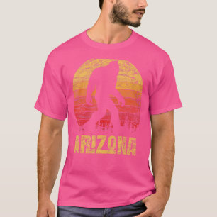 Camiseta Sasquatch Az Arizona Grand Canyon State ao ar livr